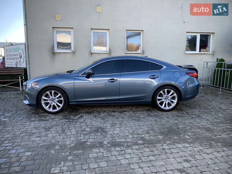 Седан Mazda 6 2014 в Самборі