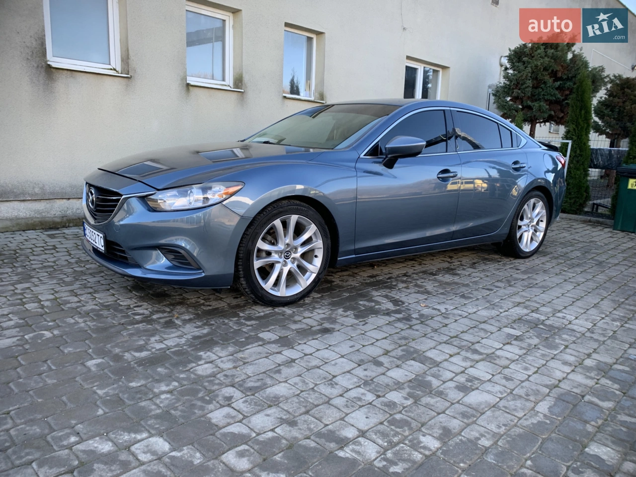 2015 Mazda 6 - мініатюра 32