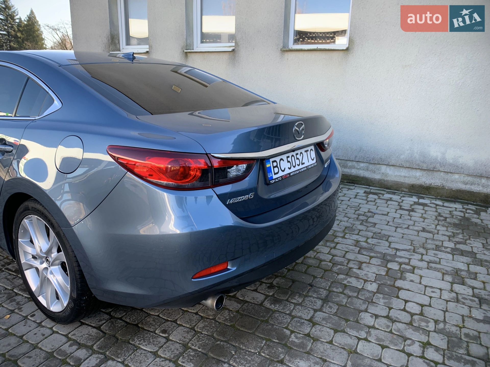 2014 Mazda 6 - мініатюра 32