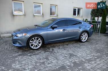 Седан Mazda 6 2014 в Самборі