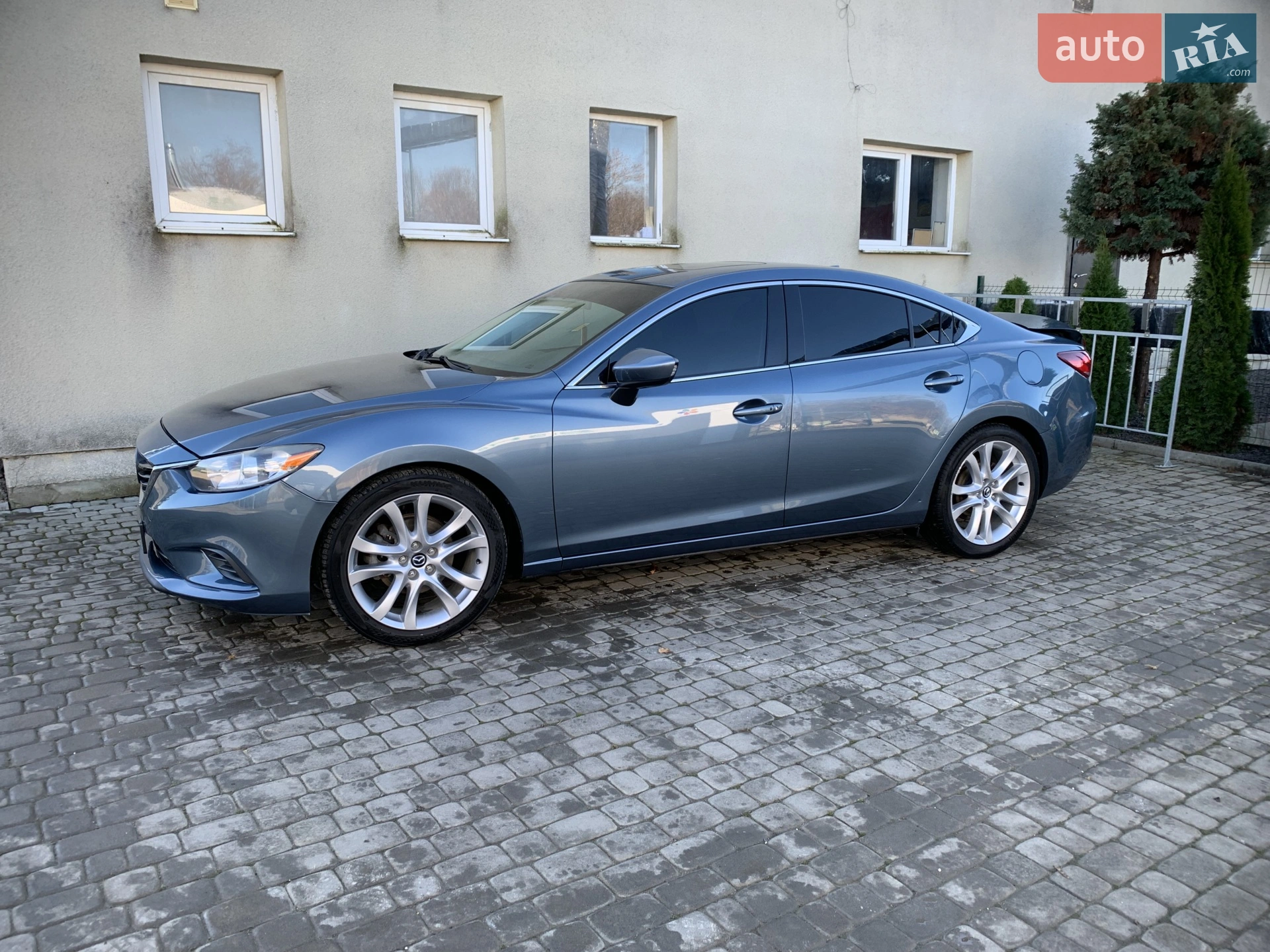 2014 Mazda 6 - мініатюра 29
