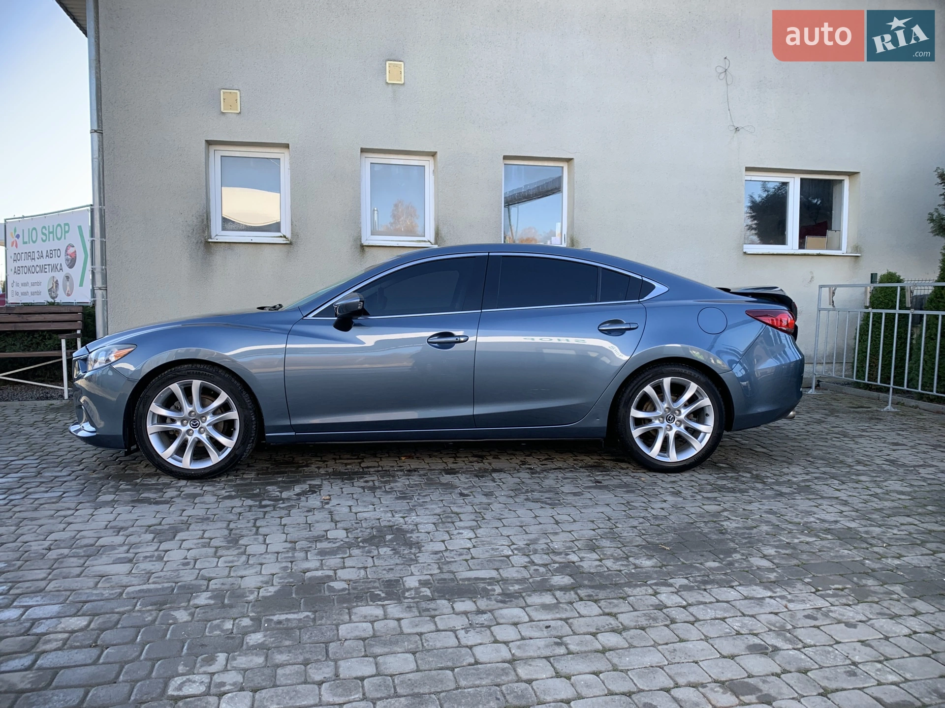2014 Mazda 6 - мініатюра 31
