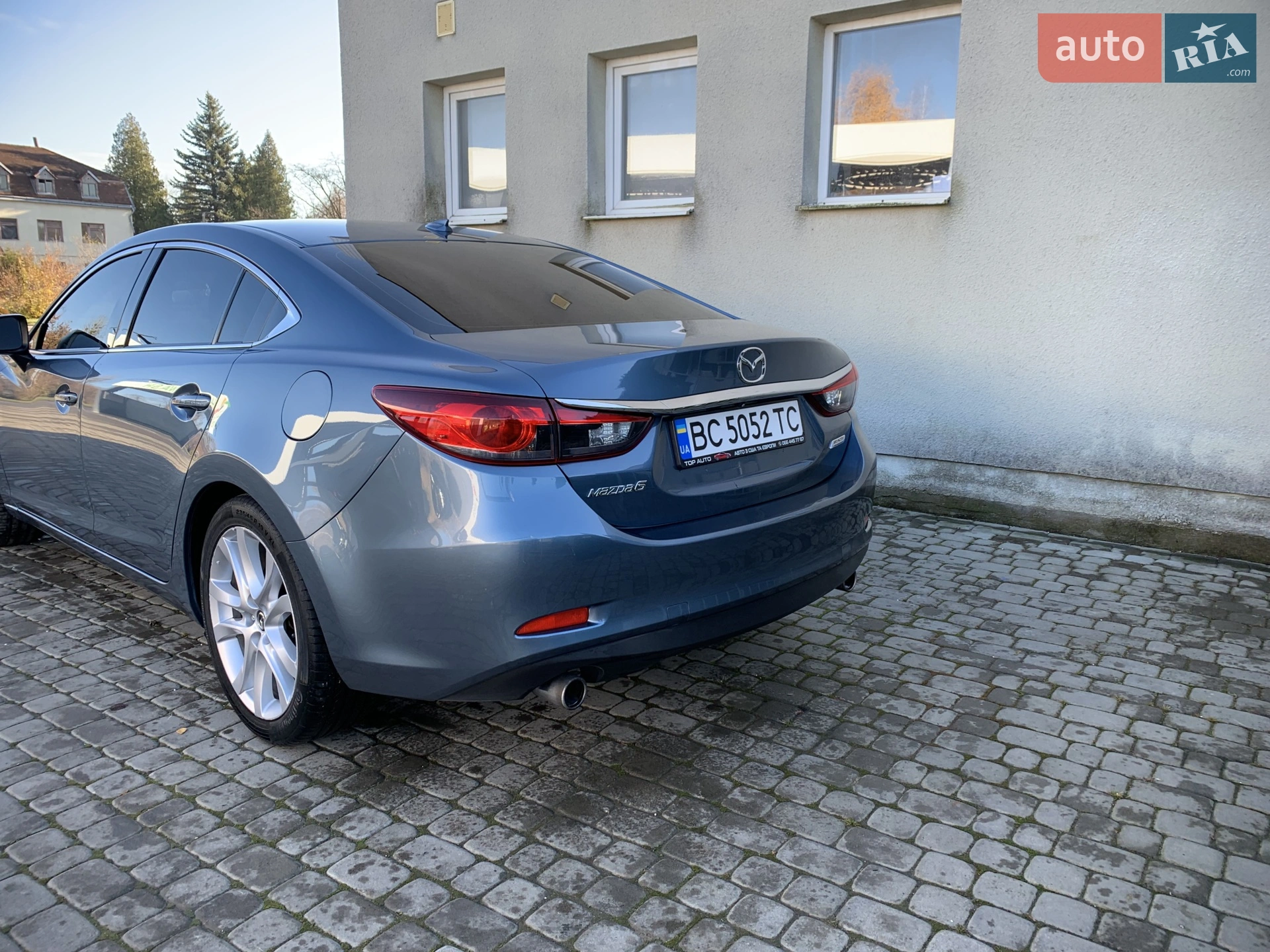 2014 Mazda 6 - мініатюра 33