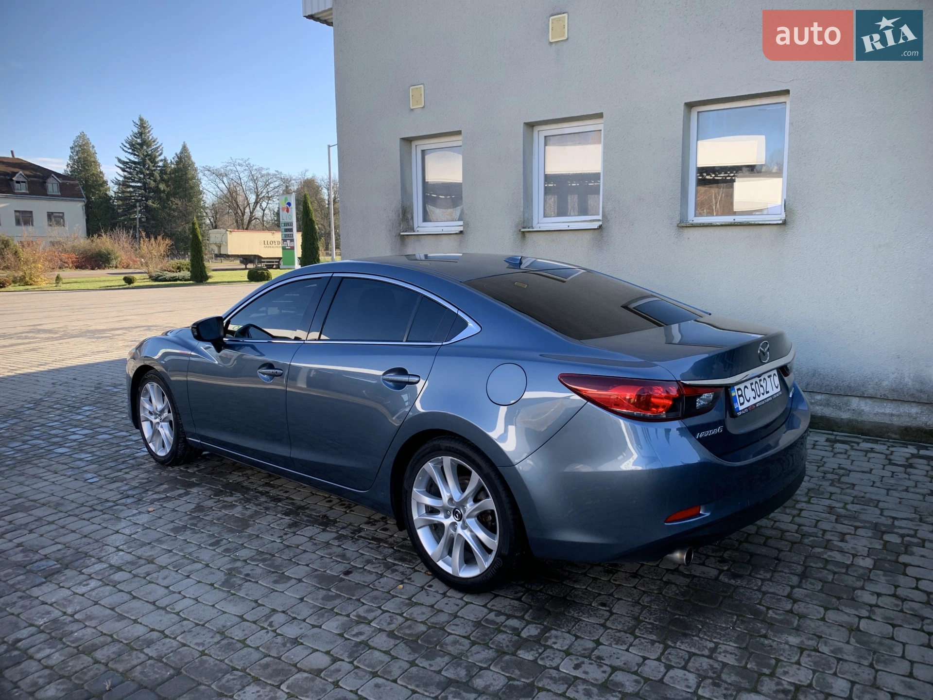 2014 Mazda 6 - мініатюра 37