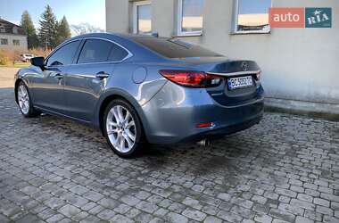 Седан Mazda 6 2014 в Самборе