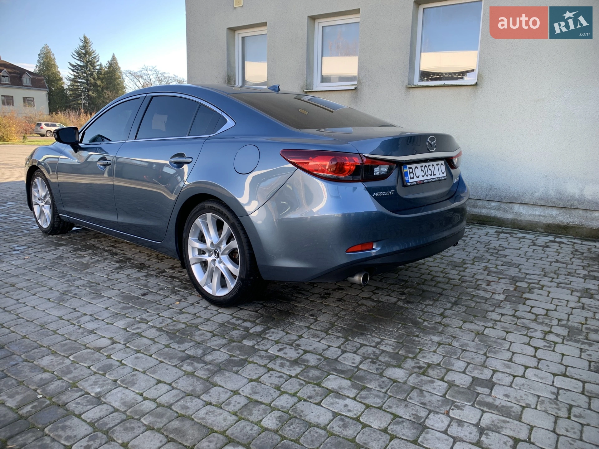 2014 Mazda 6 - мініатюра 34
