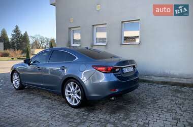 Седан Mazda 6 2014 в Самборе