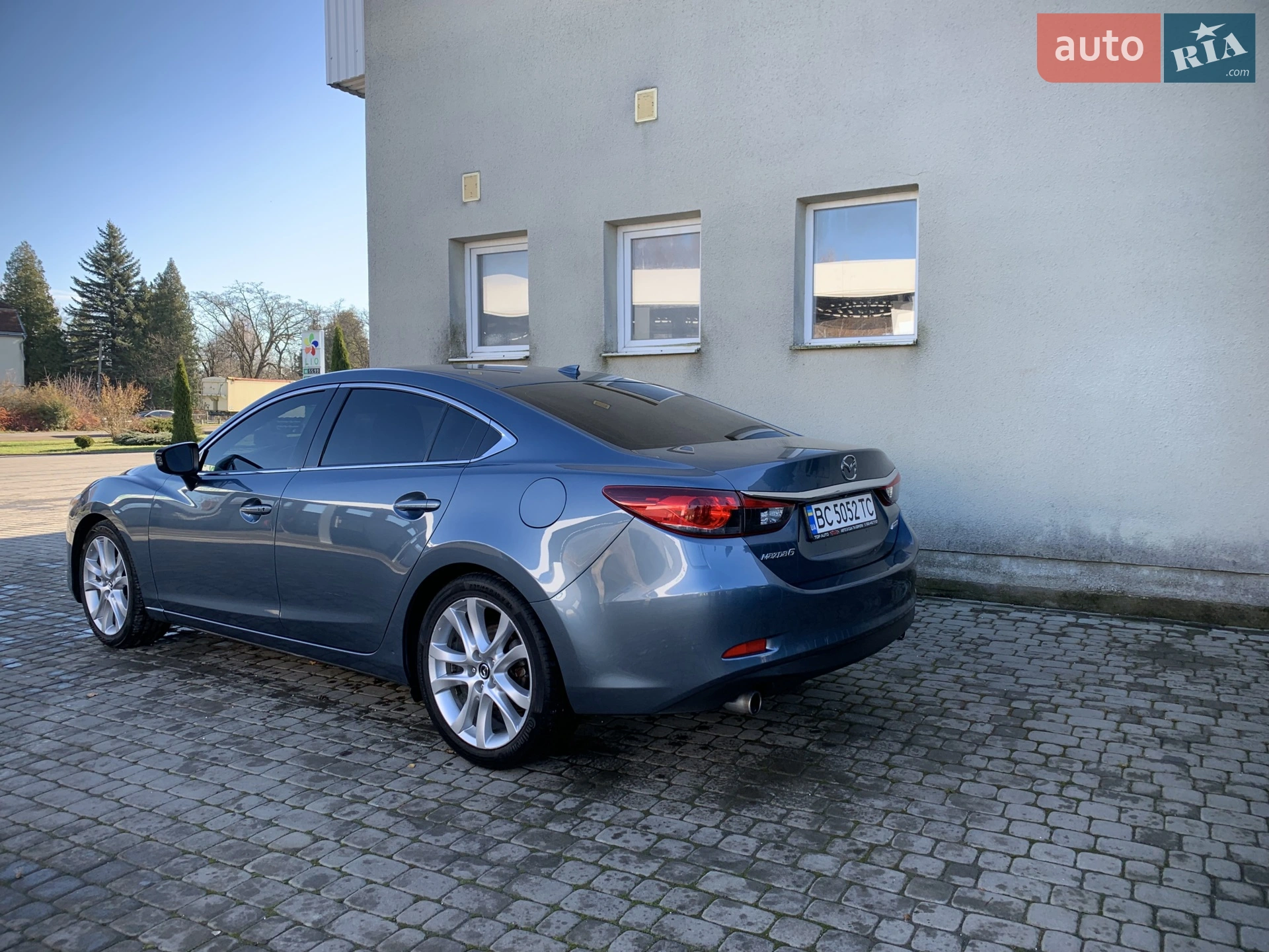 2014 Mazda 6 - мініатюра 35