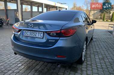 Седан Mazda 6 2014 в Самборі