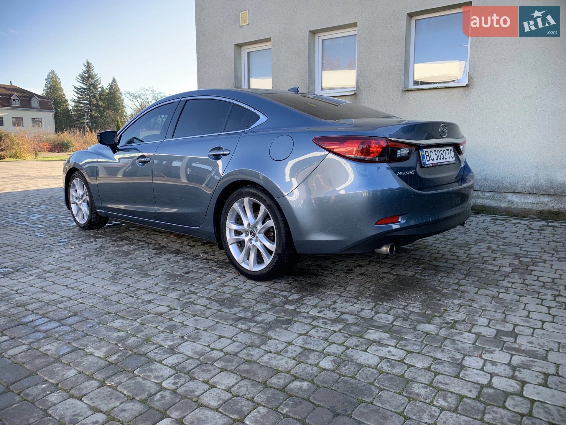 2014 Mazda 6 - мініатюра 36