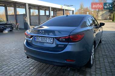 Седан Mazda 6 2014 в Самборе