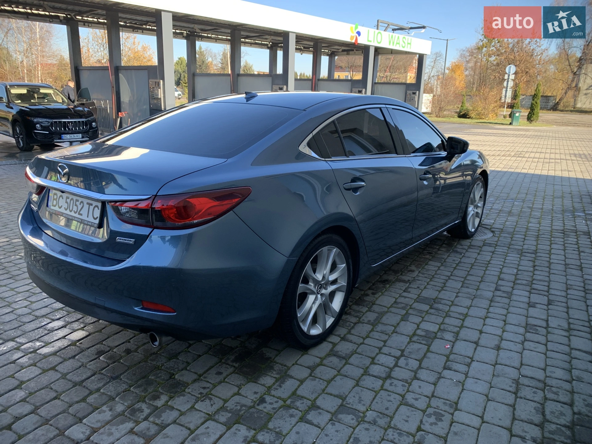 2014 Mazda 6 - мініатюра 40