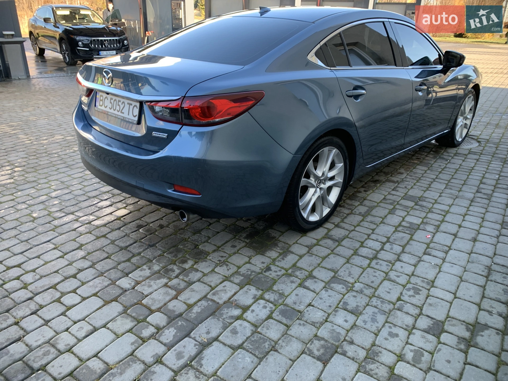 2014 Mazda 6 - мініатюра 41