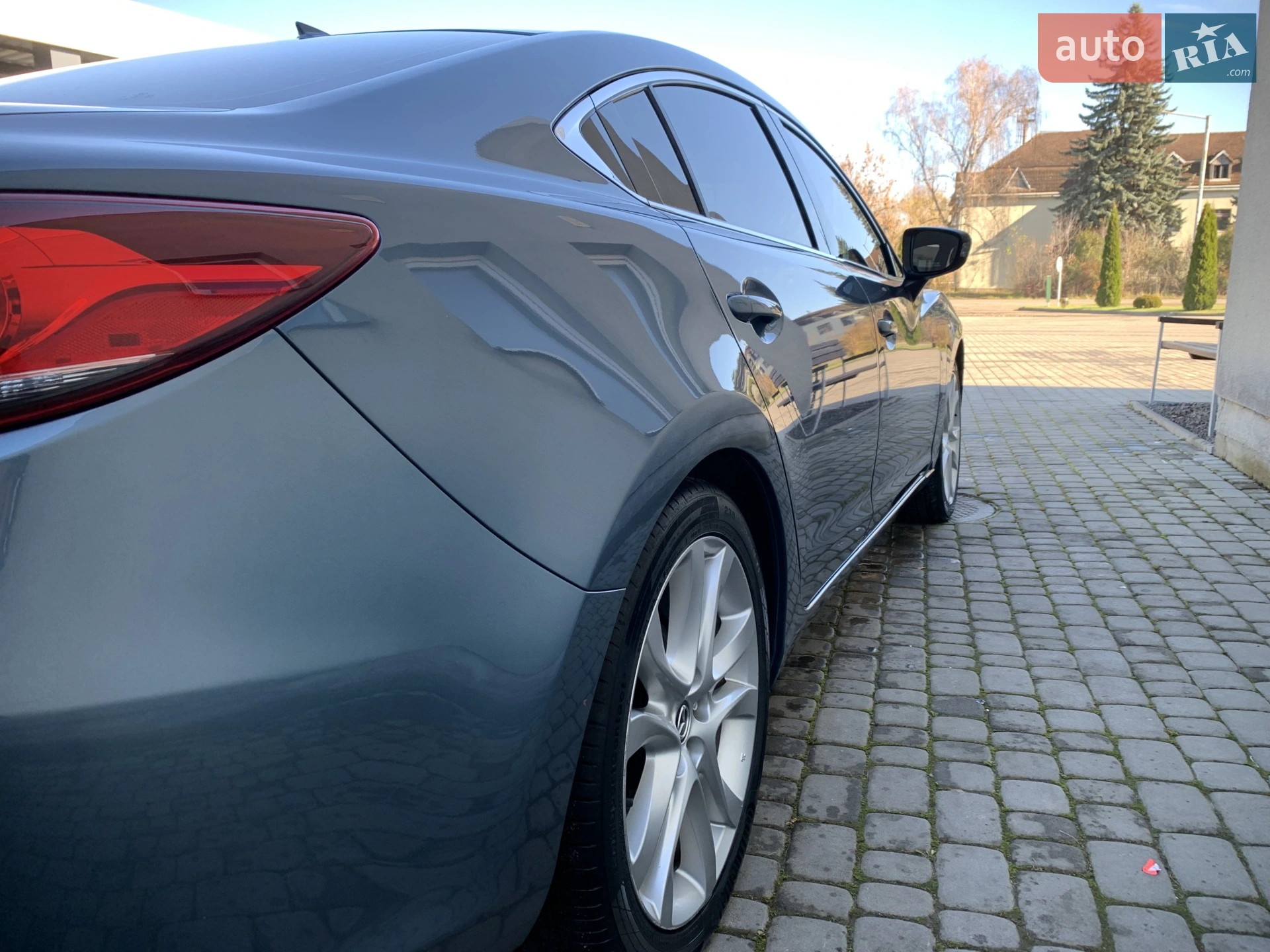 2014 Mazda 6 - мініатюра 43