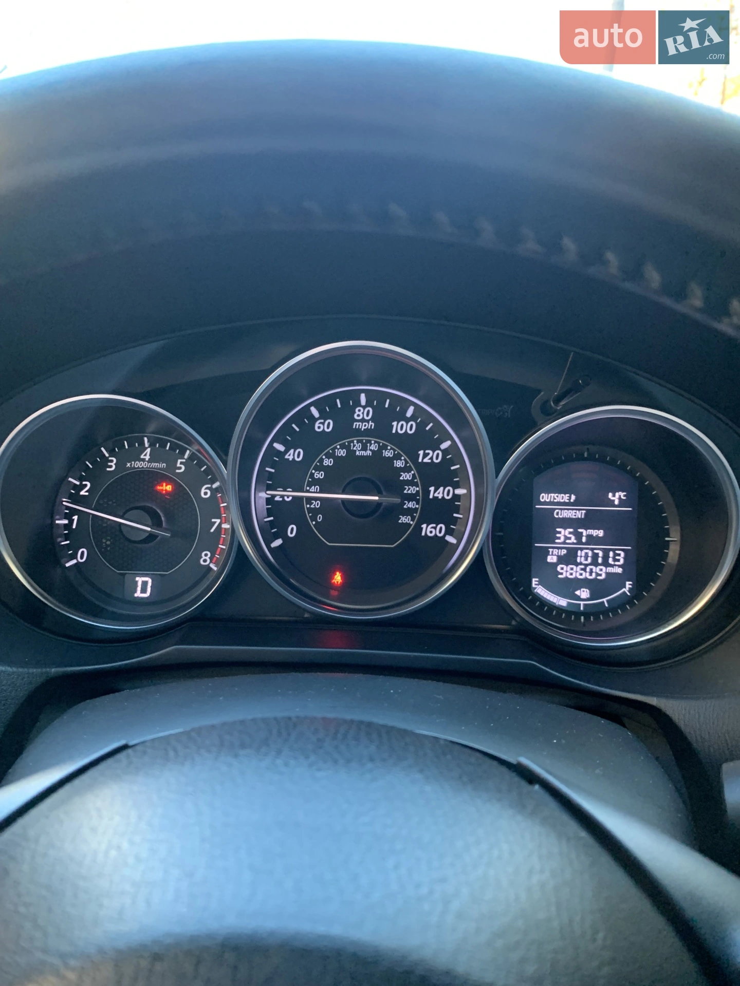 2014 Mazda 6 - мініатюра 45