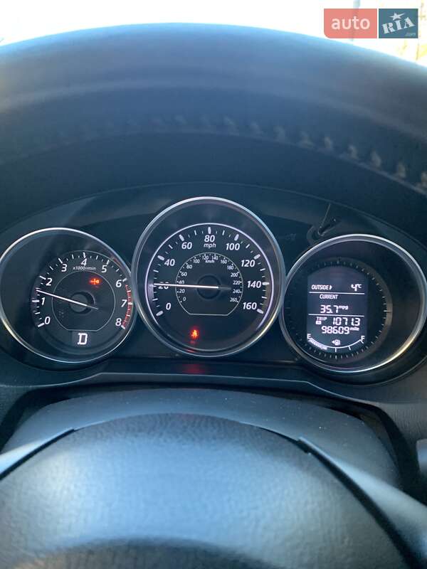 Седан Mazda 6 2014 в Самборі