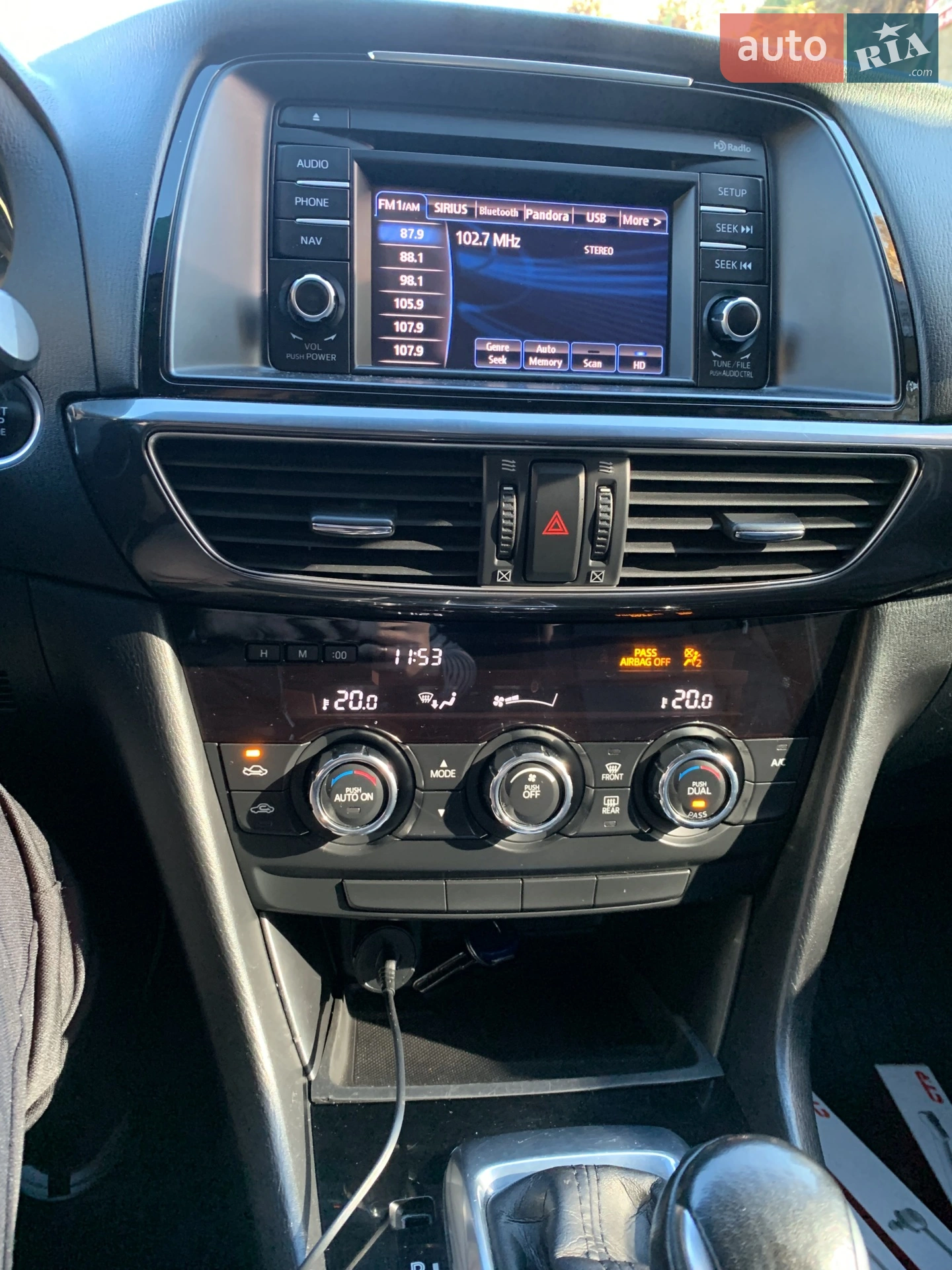 2014 Mazda 6 - мініатюра 46