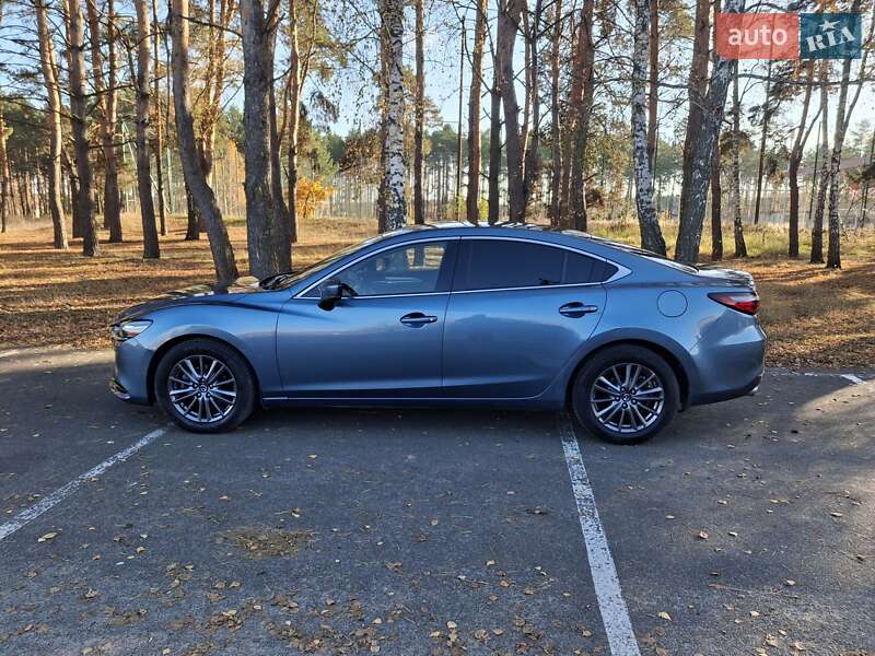 Седан Mazda 6 2018 в Киеве