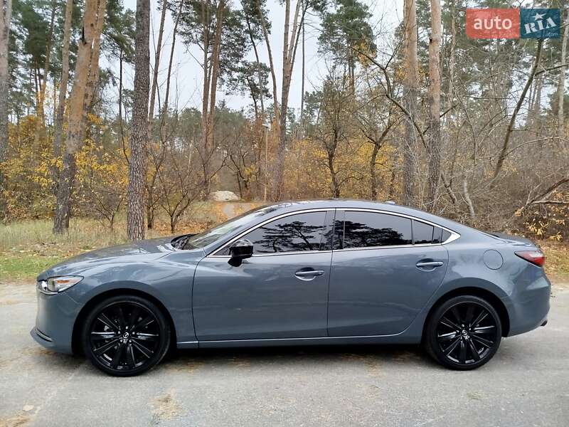 Седан Mazda 6 2021 в Киеве фото 3 Седан Mazda 6 2021 в Киеве