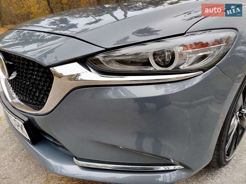 Седан Mazda 6 2021 в Киеве фото 10 Седан Mazda 6 2021 в Киеве