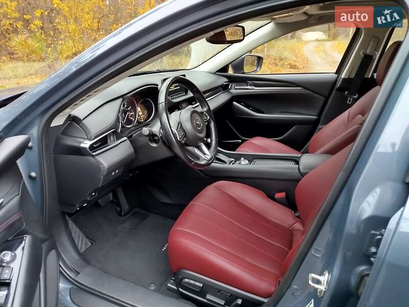 Седан Mazda 6 2021 в Киеве фото 13 Седан Mazda 6 2021 в Киеве