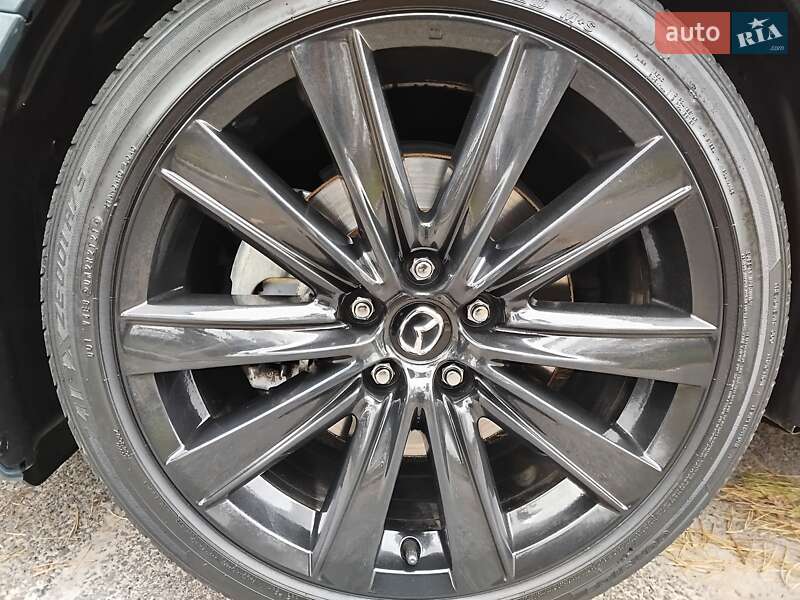 Седан Mazda 6 2021 в Киеве фото 24 Седан Mazda 6 2021 в Киеве