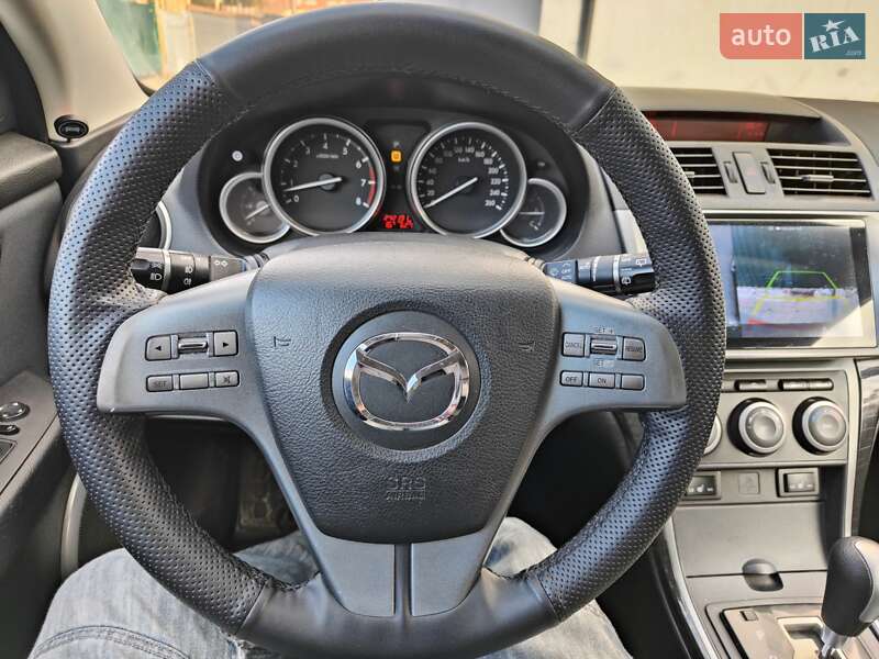 Ліфтбек Mazda 6 2008 в Ужгороді