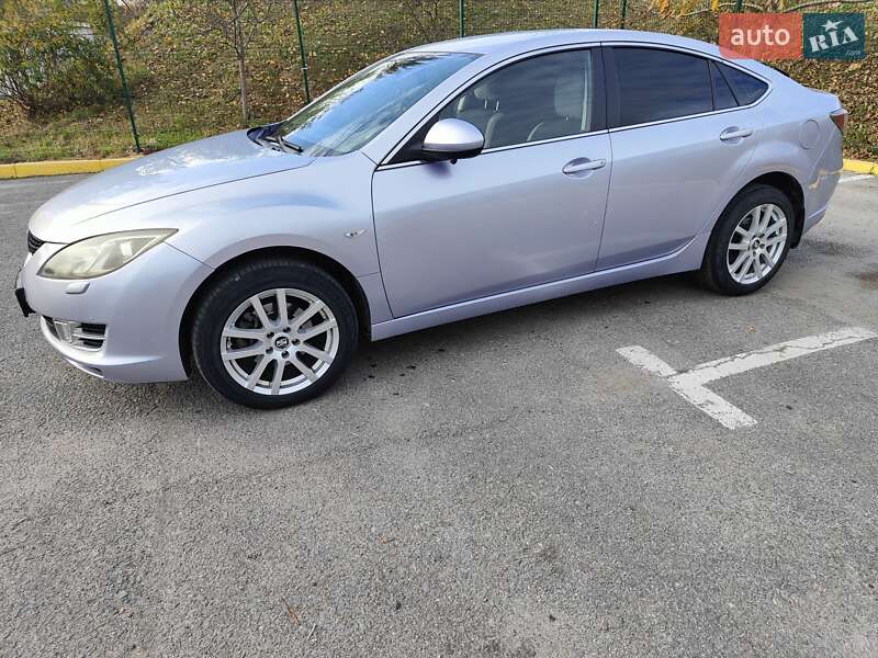 Ліфтбек Mazda 6 2008 в Ужгороді