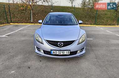 Лифтбек Mazda 6 2008 в Ужгороде
