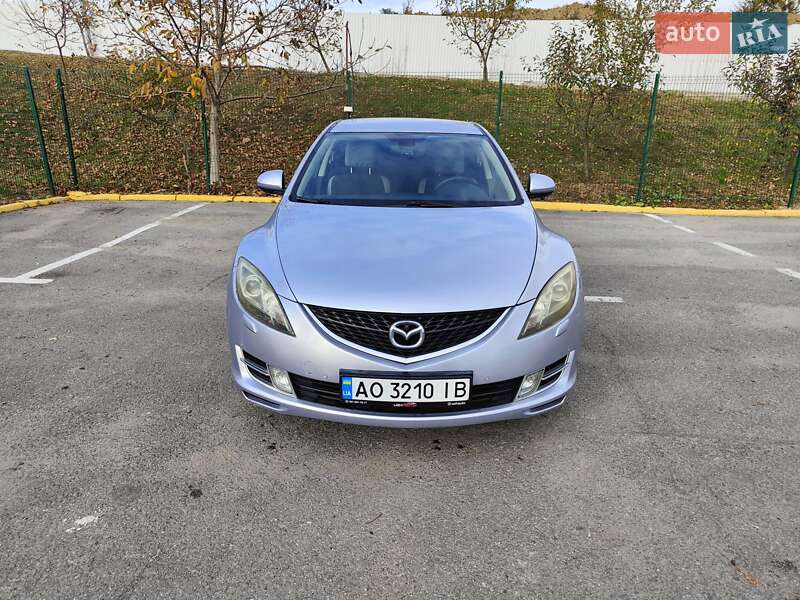 Mazda 6 2008 Mazda 6 2008