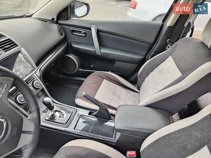 Ліфтбек Mazda 6 2008 в Ужгороді