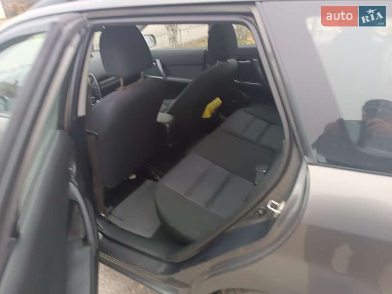 Універсал Mazda 6 2006 в Ізюмі фото 2 Універсал Mazda 6 2006 в Ізюмі