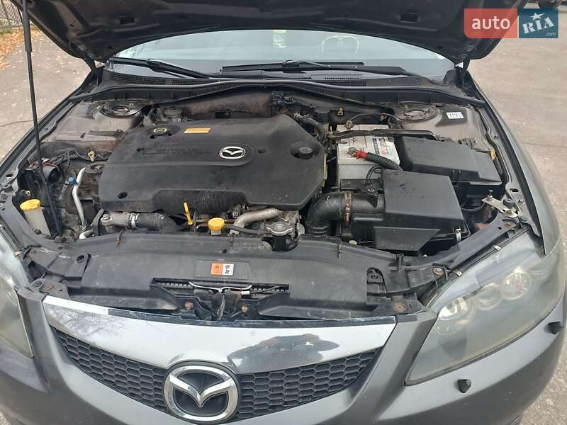 Mazda 6 2006
