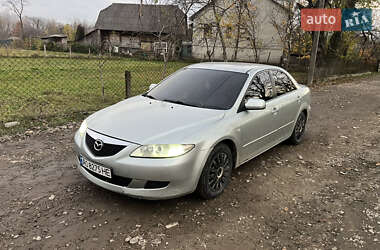 Седан Mazda 6 2003 в Беловарцах