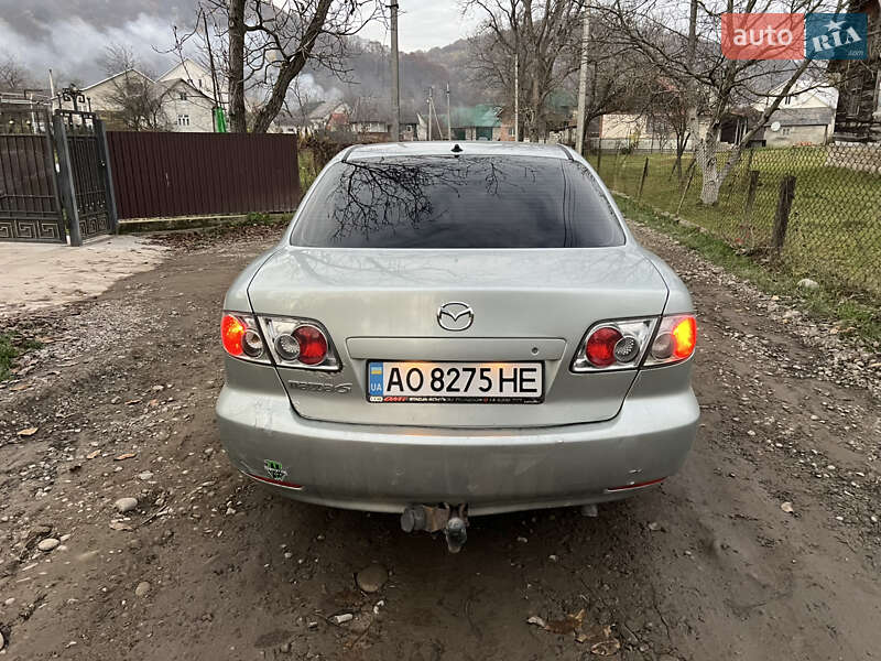 Седан Mazda 6 2003 в Беловарцах фото 6 Седан Mazda 6 2003 в Беловарцах