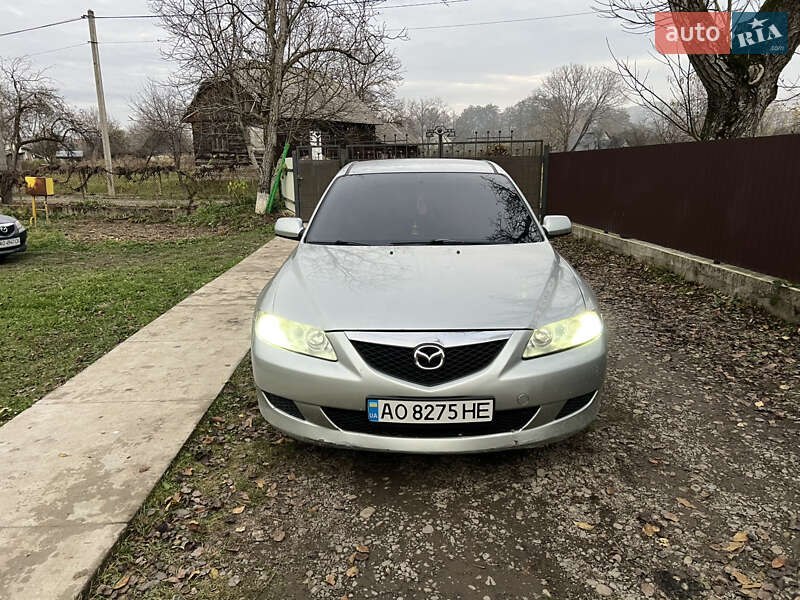 Седан Mazda 6 2003 в Беловарцах фото 11 Седан Mazda 6 2003 в Беловарцах