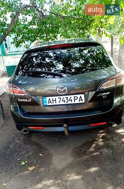 Універсал Mazda 6 2010 в Павлограді