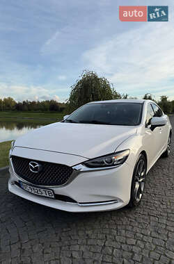Седан Mazda 6 2017 в Львове