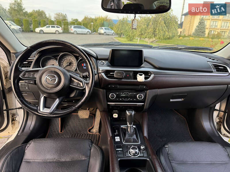 Седан Mazda 6 2017 в Львові фото 11 Седан Mazda 6 2017 в Львові