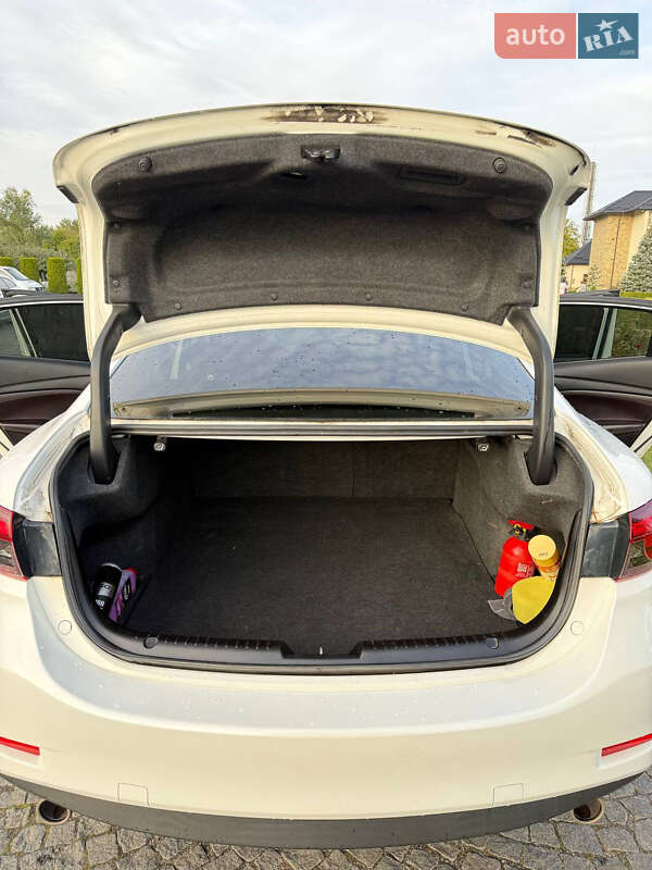 Седан Mazda 6 2017 в Львові фото 17 Седан Mazda 6 2017 в Львові