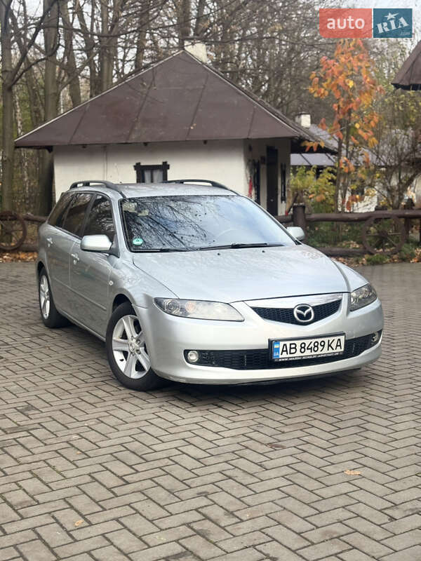 Mazda 6 2006