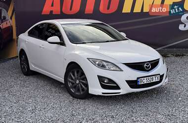Седан Mazda 6 2012 в Стрые