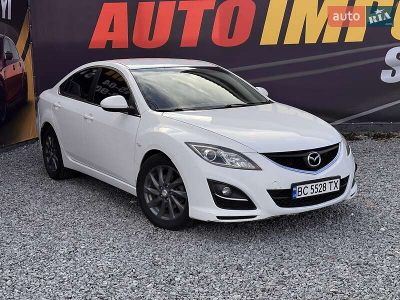 Mazda 6 2012 Mazda 6 2012