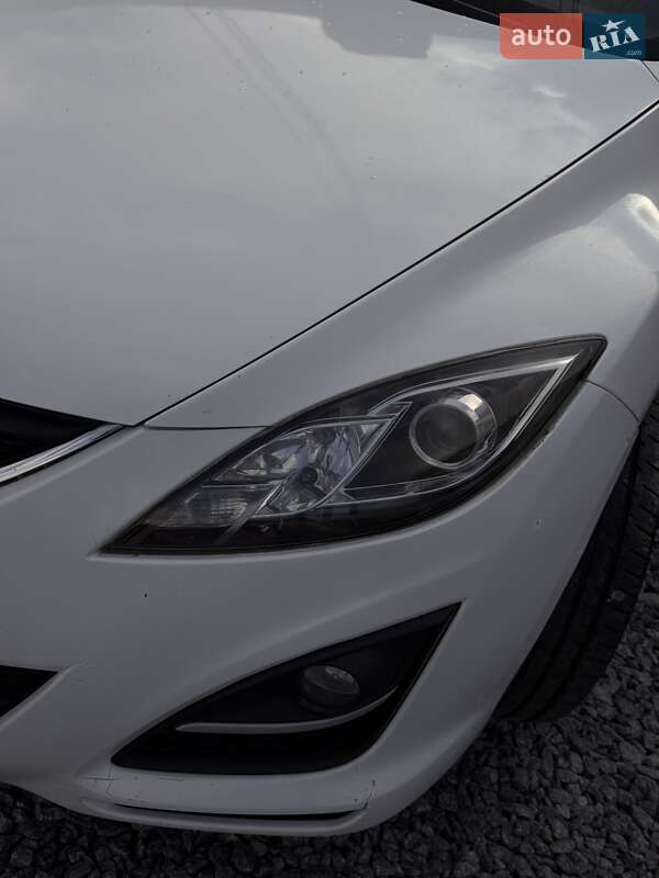 Седан Mazda 6 2012 в Стрые фото 8 Седан Mazda 6 2012 в Стрые