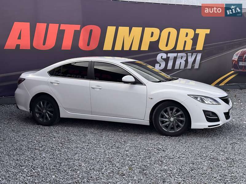Седан Mazda 6 2012 в Стрые фото 2 Седан Mazda 6 2012 в Стрые