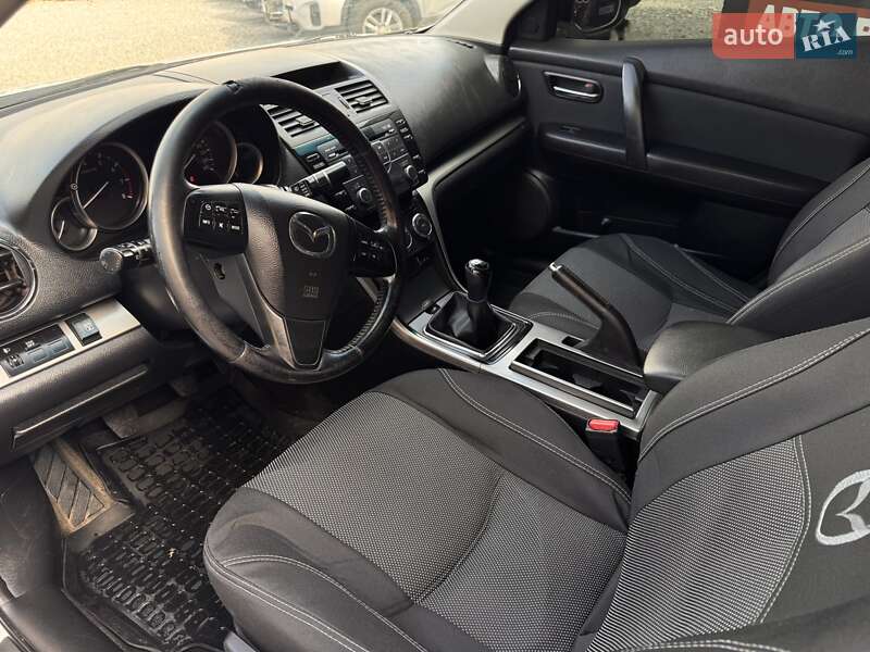 Седан Mazda 6 2012 в Стрые фото 10 Седан Mazda 6 2012 в Стрые