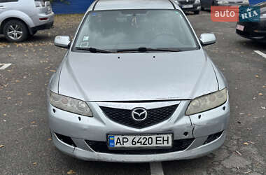 Седан Mazda 6 2004 в Киеве