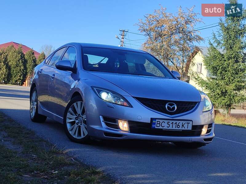Ліфтбек Mazda 6 2009 в Старому Самборі фото 2 Ліфтбек Mazda 6 2009 в Старому Самборі