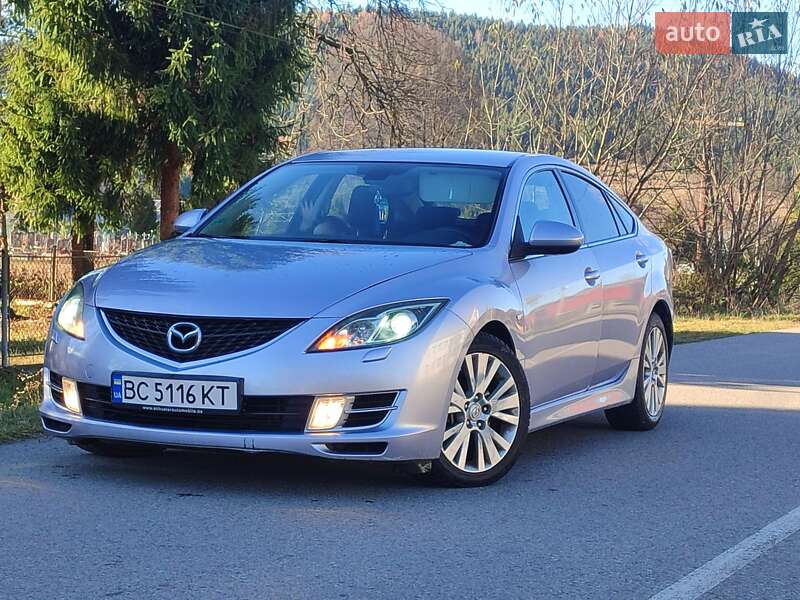 Ліфтбек Mazda 6 2009 в Старому Самборі фото 17 Ліфтбек Mazda 6 2009 в Старому Самборі