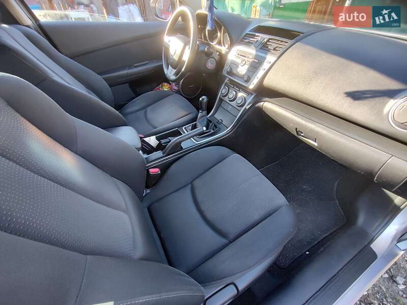 Ліфтбек Mazda 6 2009 в Старому Самборі фото 26 Ліфтбек Mazda 6 2009 в Старому Самборі